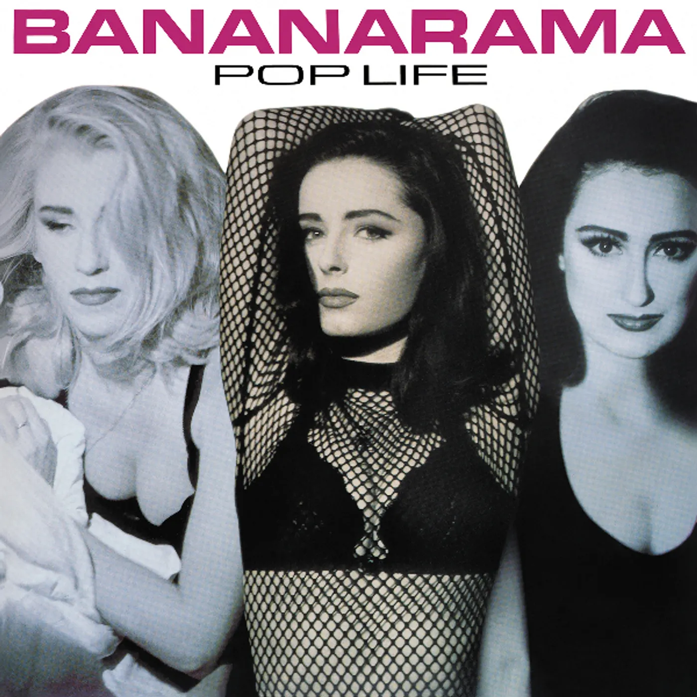 Bananarama Pop Life Vinyl Record