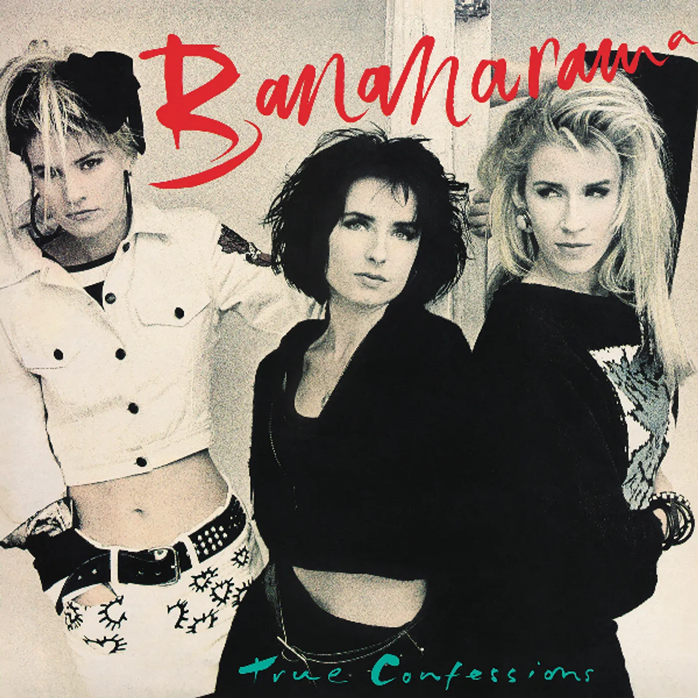 Bananarama TRUE CONFESSIONS (COLORED VINYL/CD) Vinyl Record