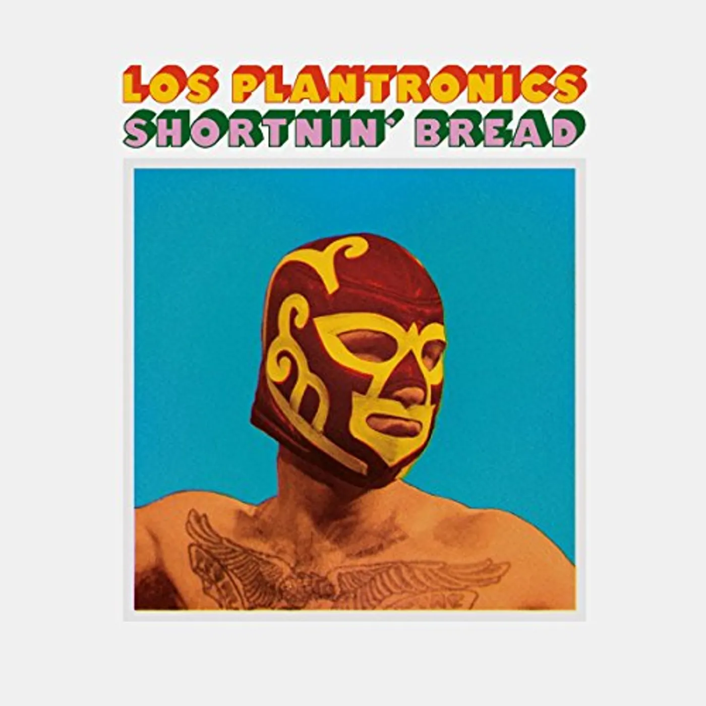 Los Plantronics Shortnin Bread Vinyl Record