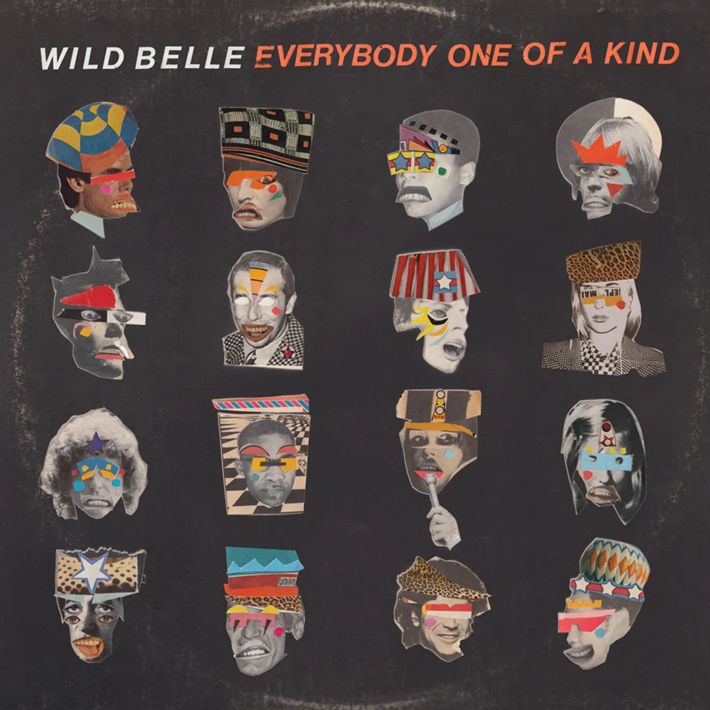 Wild Belle EVERYBODY ONE OF A KIND CD