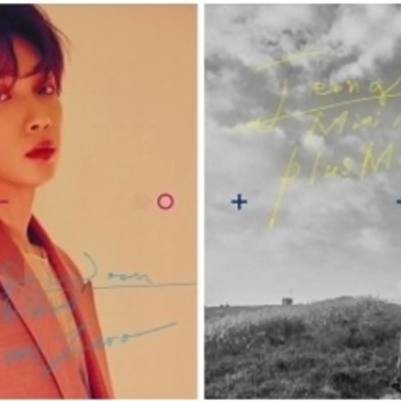 JEONG SEWOON ±0 (3RD MINI ALBUM) CD