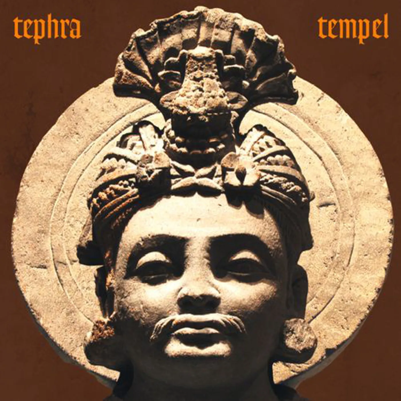 Tempel Vinyl Record