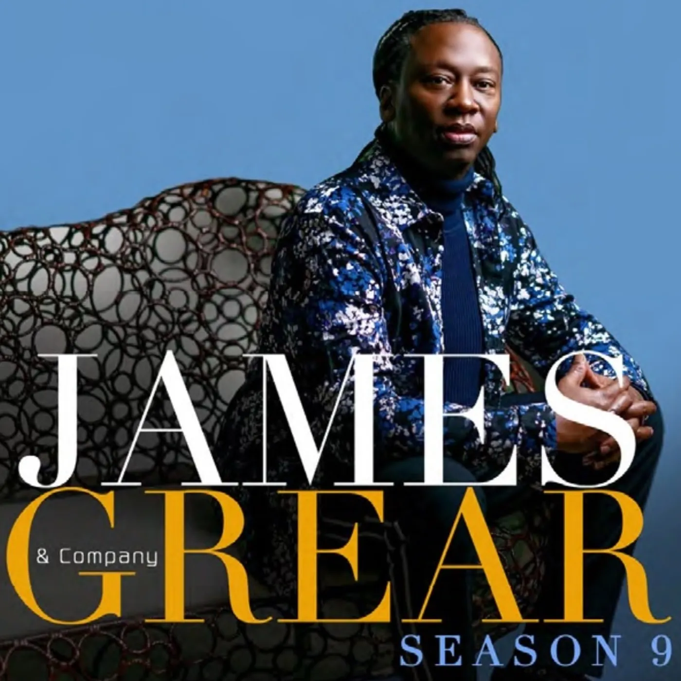 James Grear & Company SEASON 9 CD