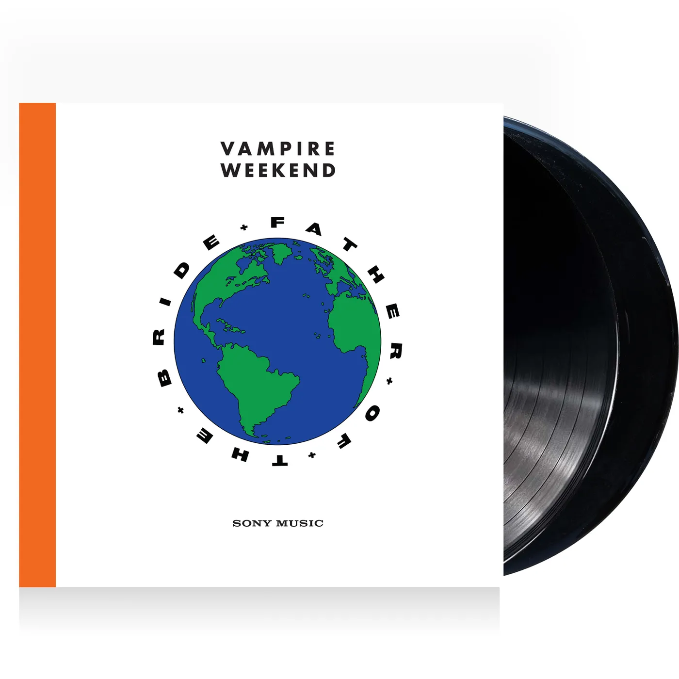Vampire Weekend Father of the Bride Vinyl Record