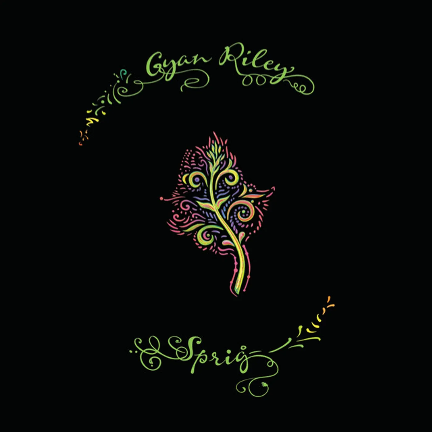 Gyan Riley Sprig Vinyl Record