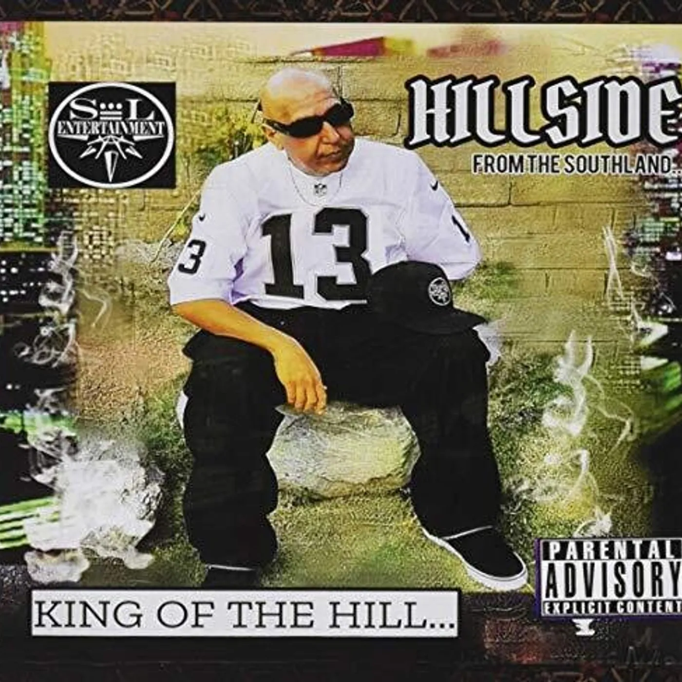 Hillside KING OF THE HILL CD