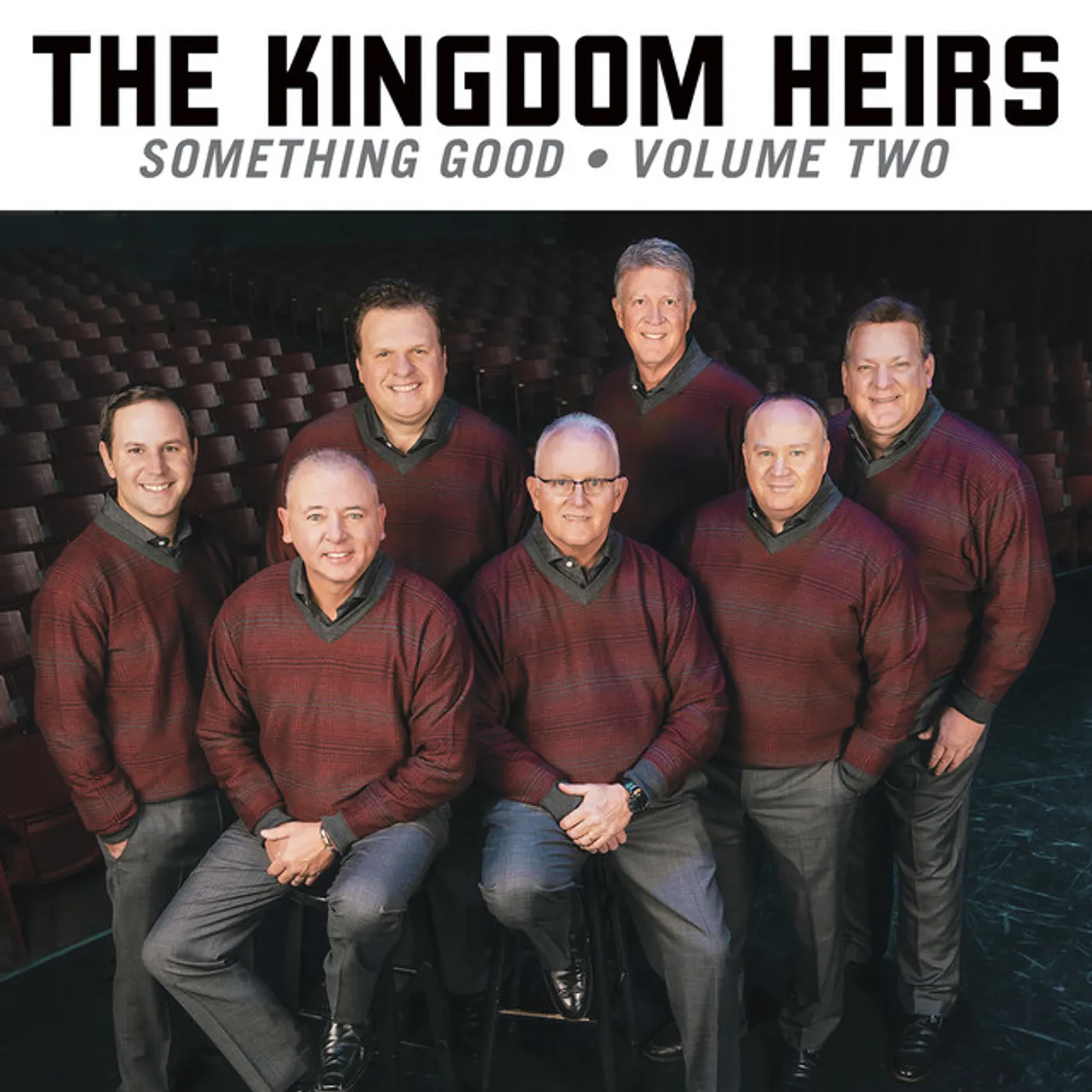 Kingdom Heirs SOMETHING GOOD VOLUME 2 CD
