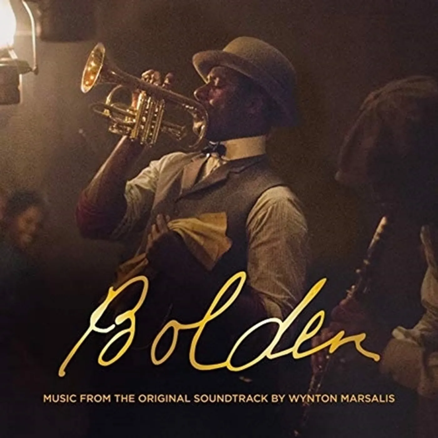 Wynton Marsalis BOLDEN - Original Soundtrack CD