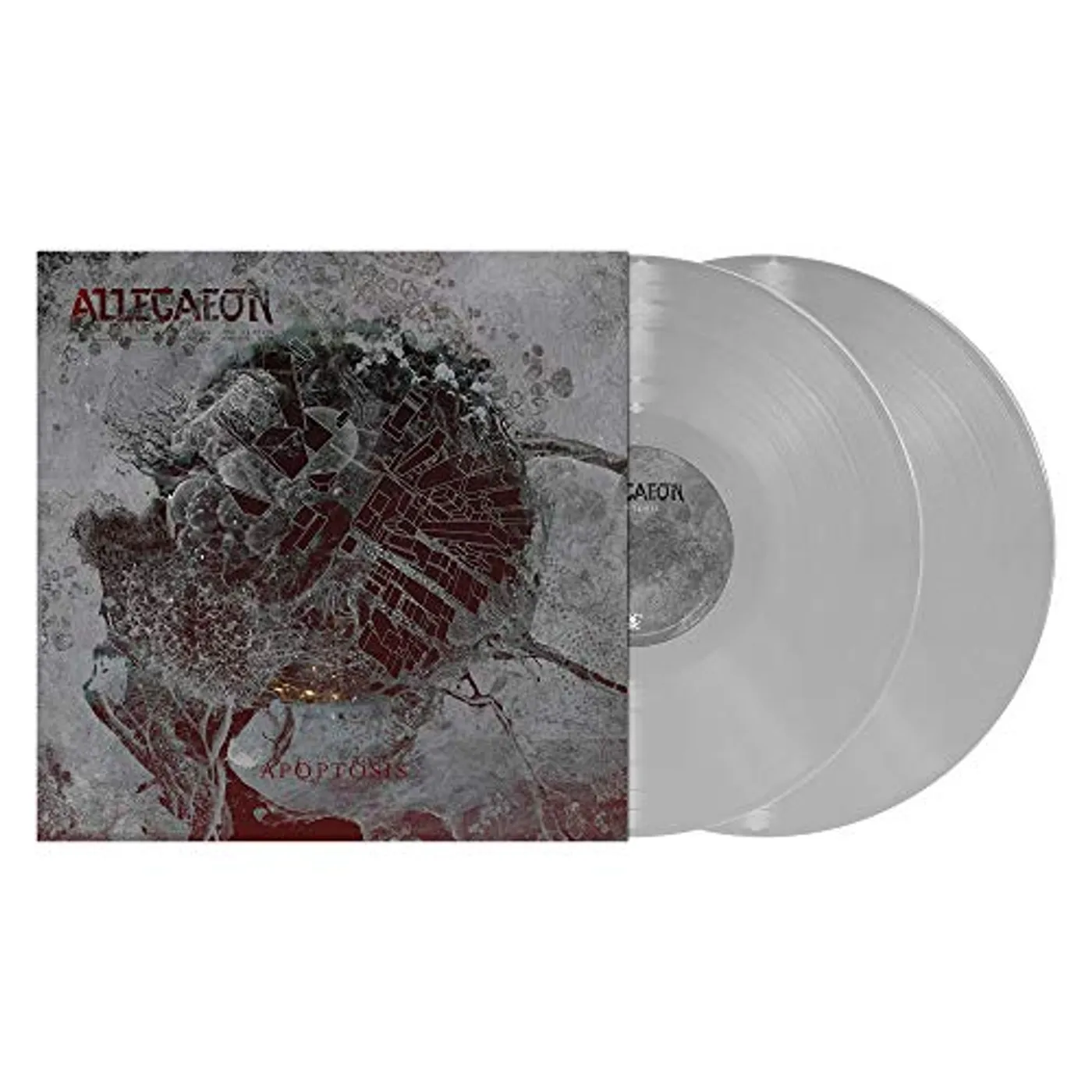 Allegaeon Apoptosis Vinyl Record