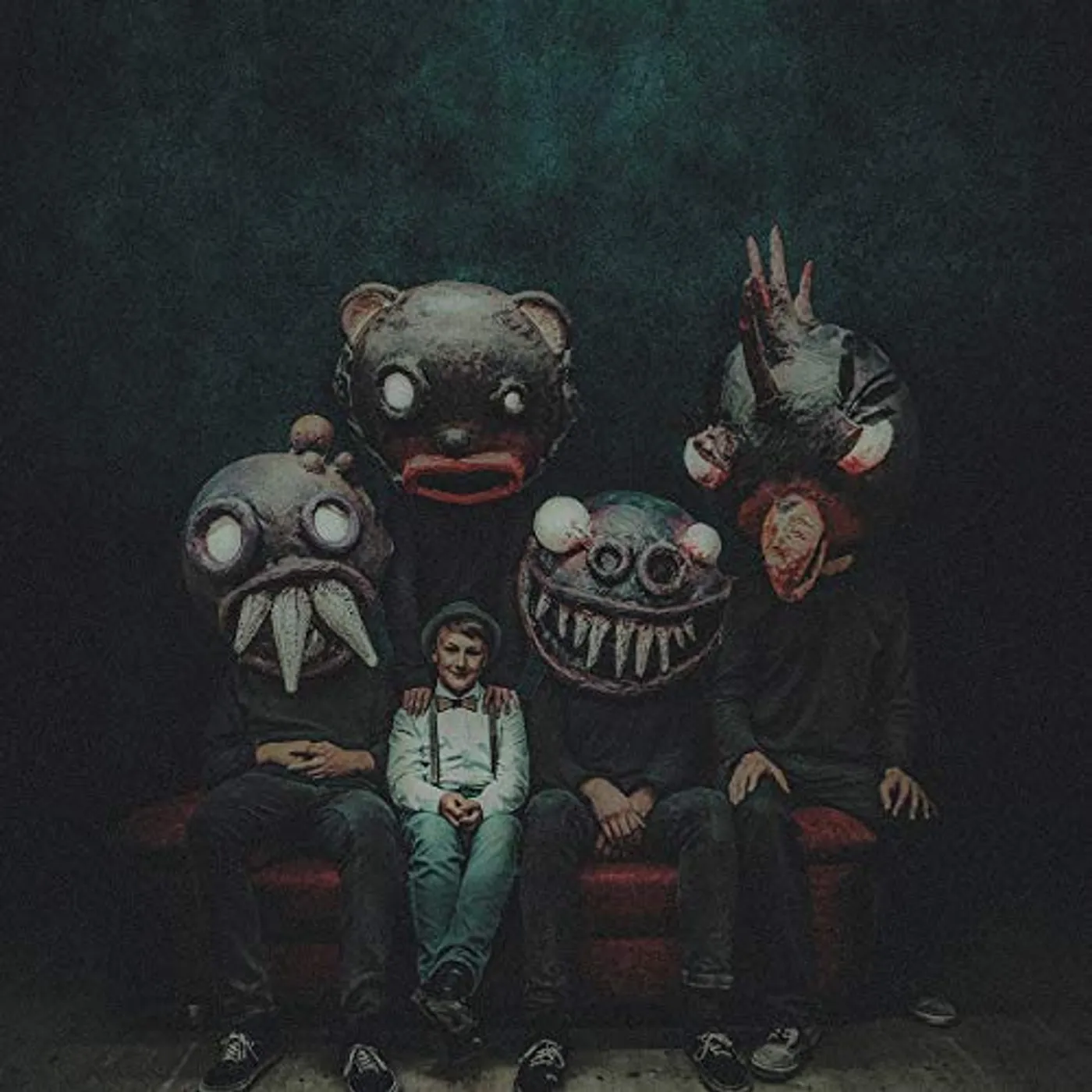 Tripsitter OTHER SIDE OF SADNESS Vinyl Record