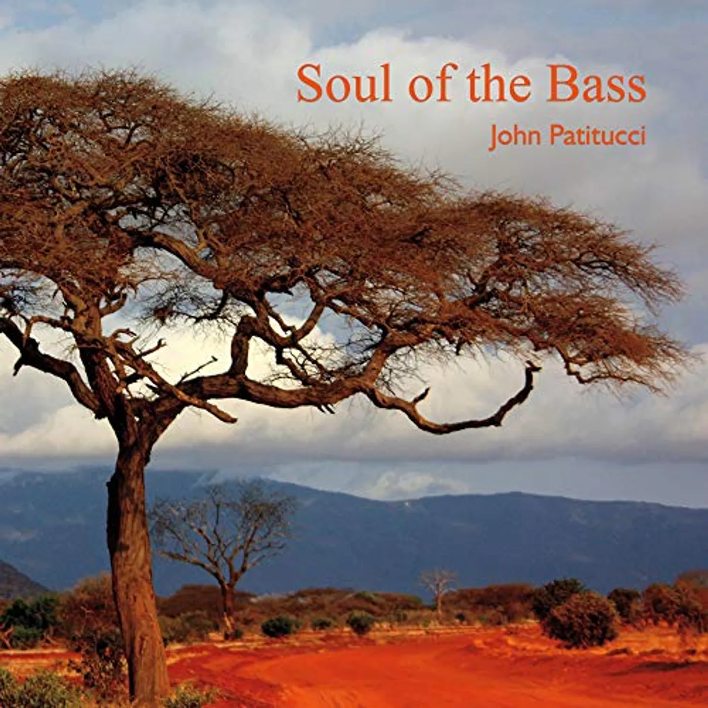 John Patitucci SOUL OF THE BASS CD