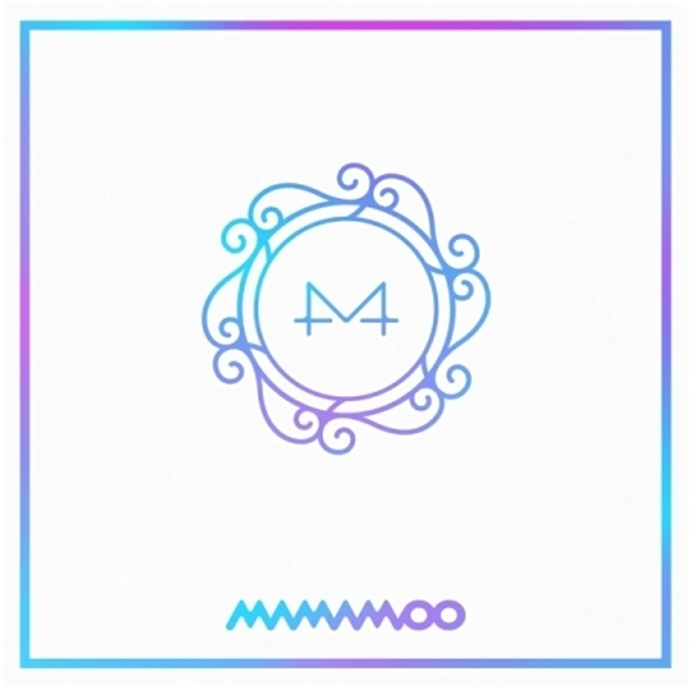 MAMAMOO WHITE WIND (9TH MINI ALBUM) CD