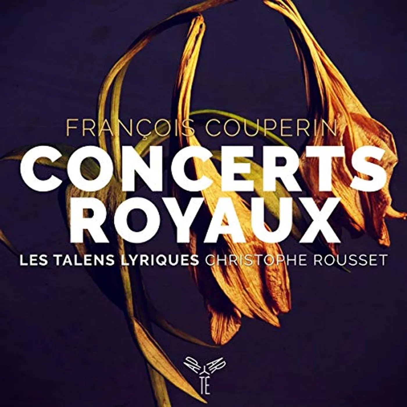 Les Talens Lyriques COUPERIN: CONCERTS ROYAUX CD