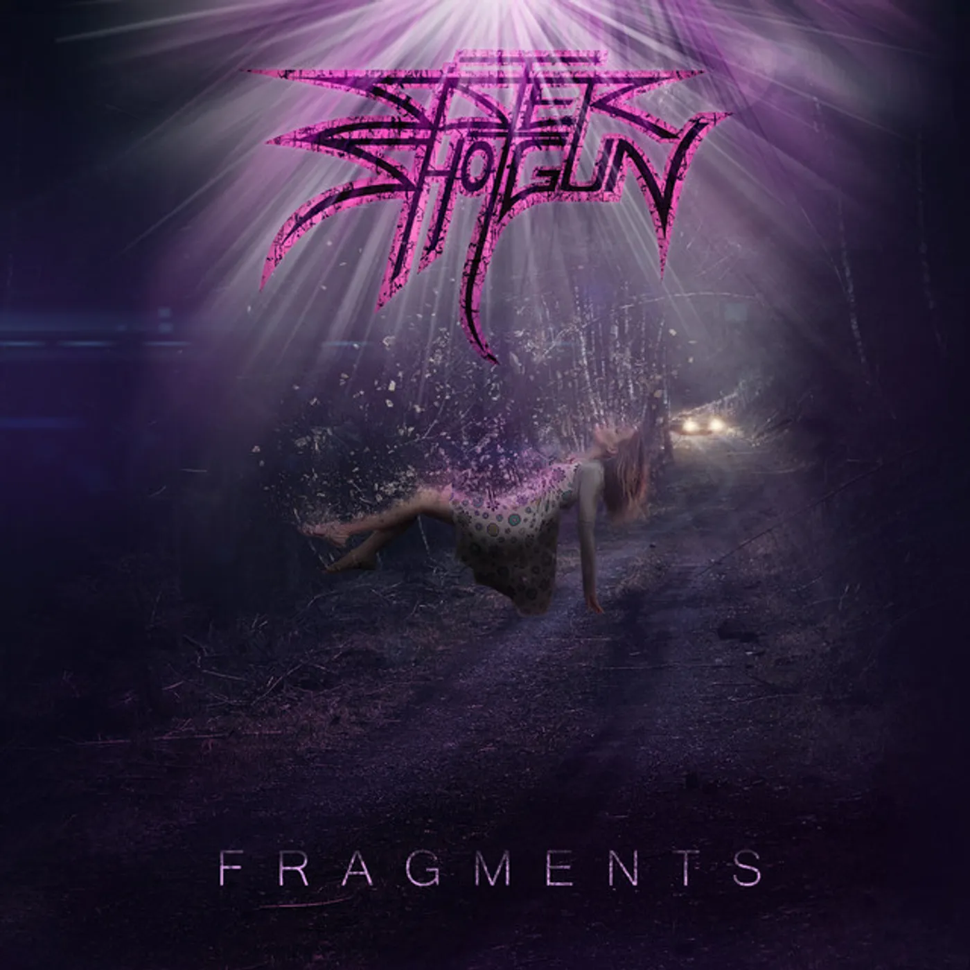 Sister Shotgun FRAGMENTS CD