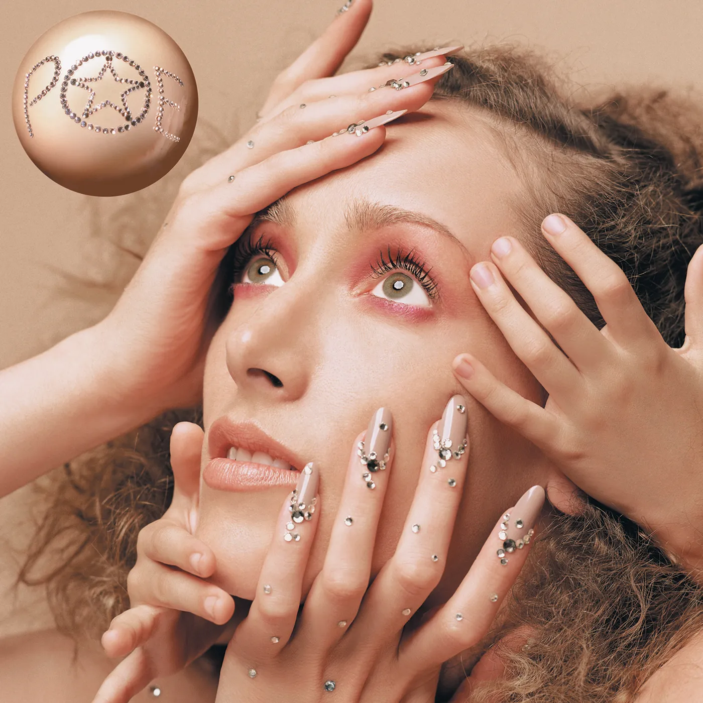 Poe Haunted (American Wholesale Book) Vinyl Record