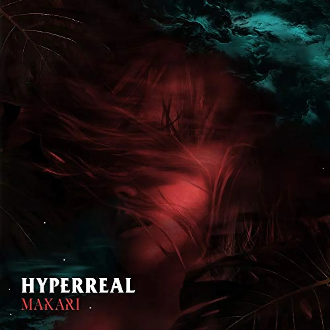 Makari Hyperreal Vinyl Record