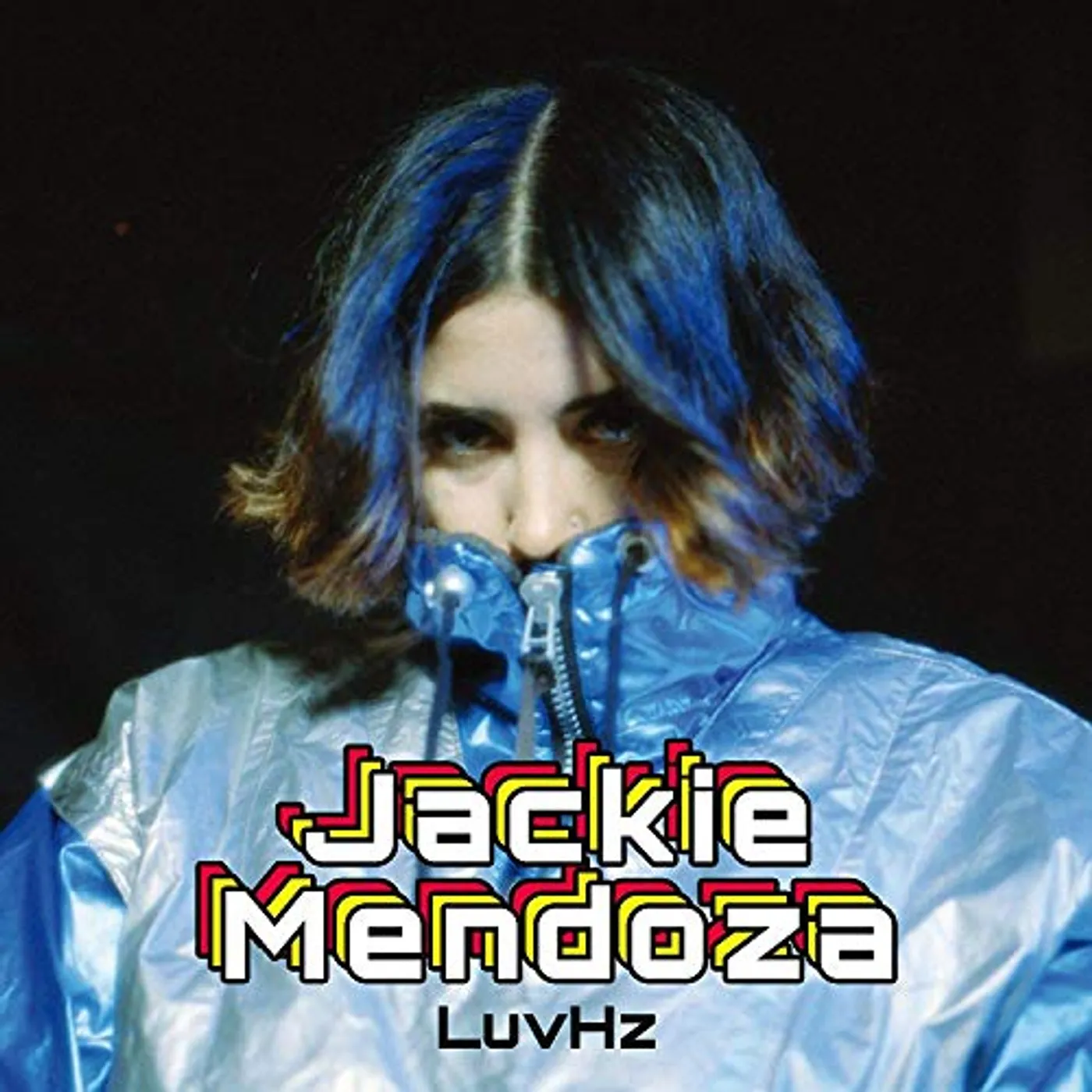 Jackie Mendoza LUVHZ CD