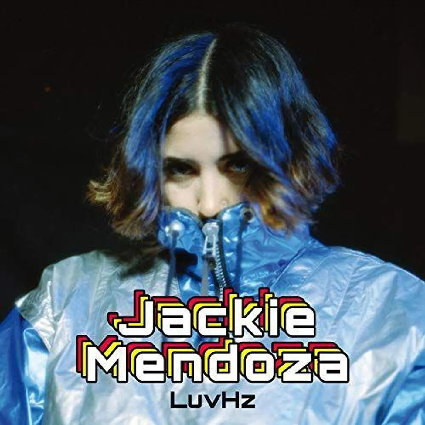 Jackie Mendoza LuvHz Vinyl Record