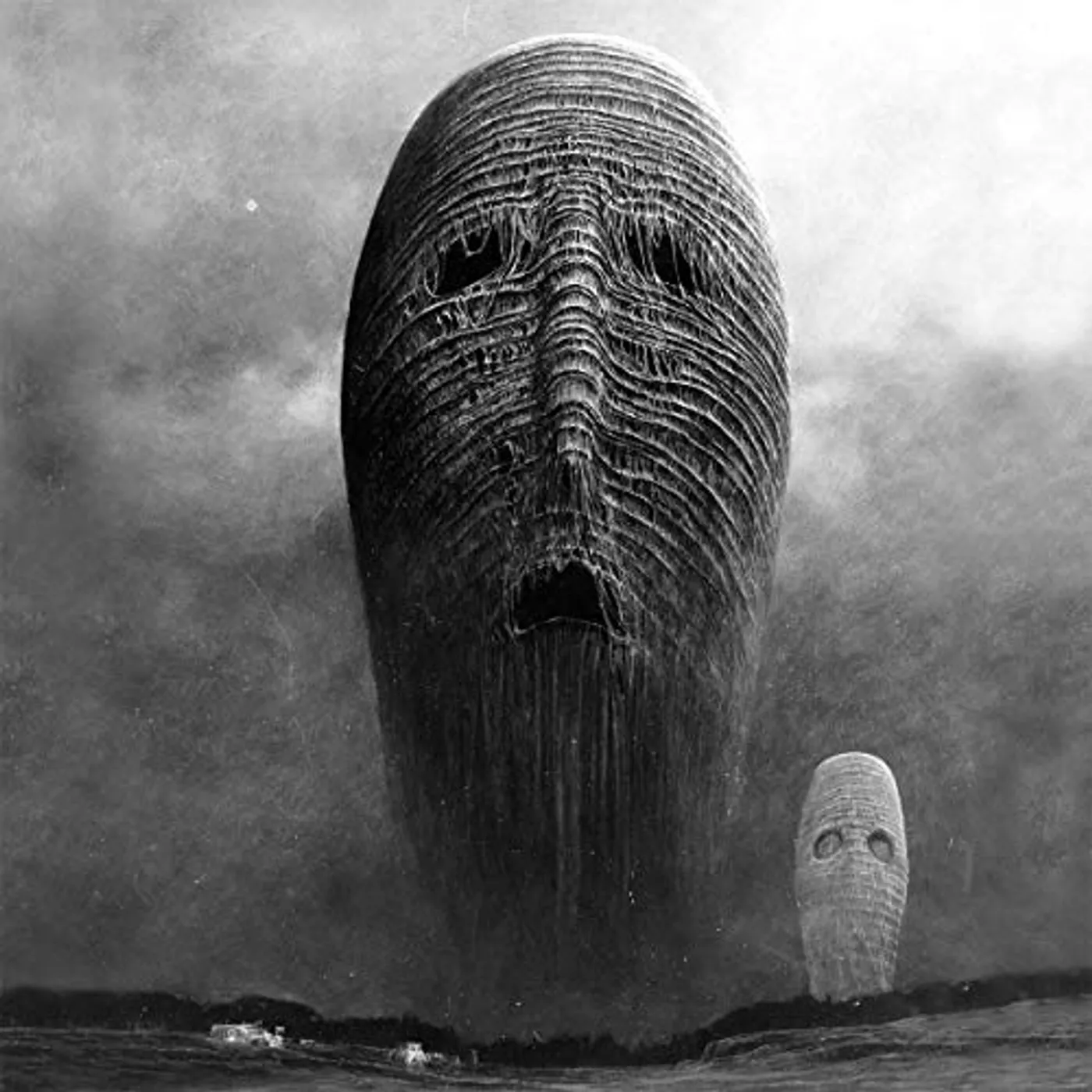 Mizmor LIVE AT ROADBURN 2018 CD