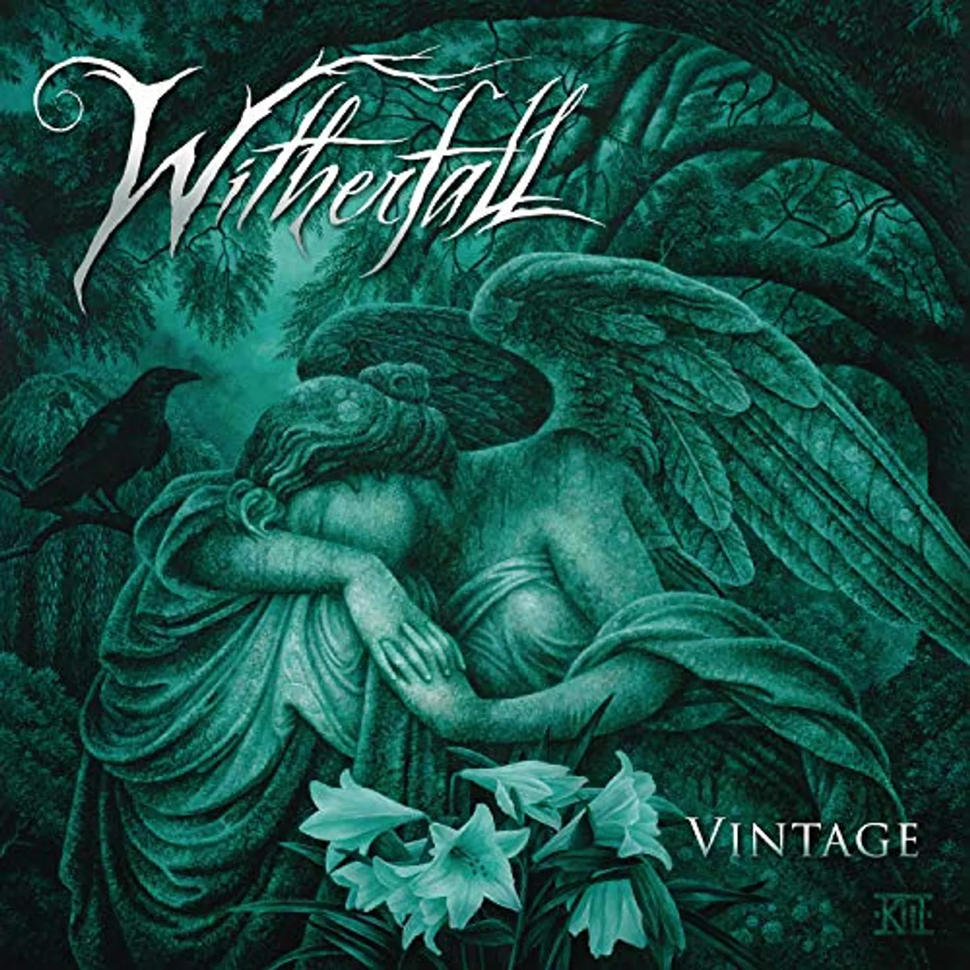 Witherfall VINTAGE CD