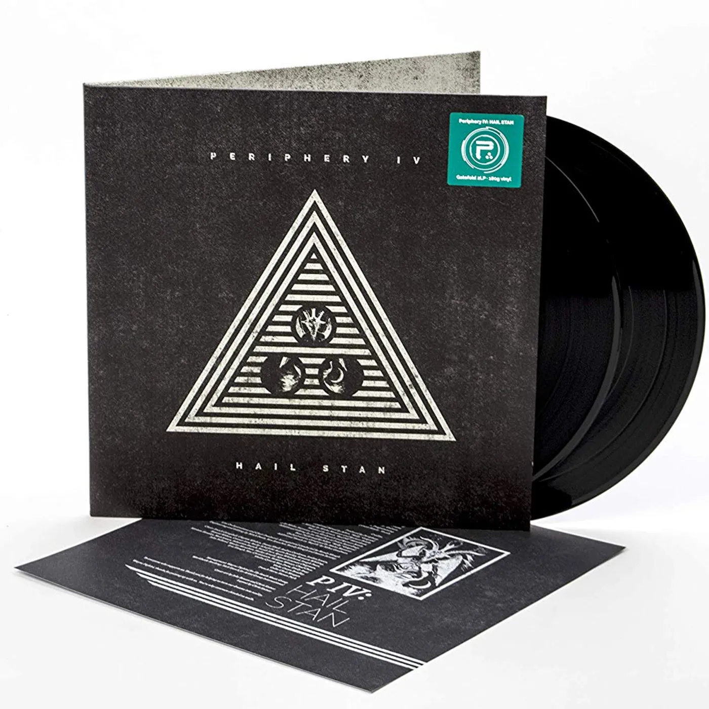 Periphery IV: HAIL STAN Vinyl Record