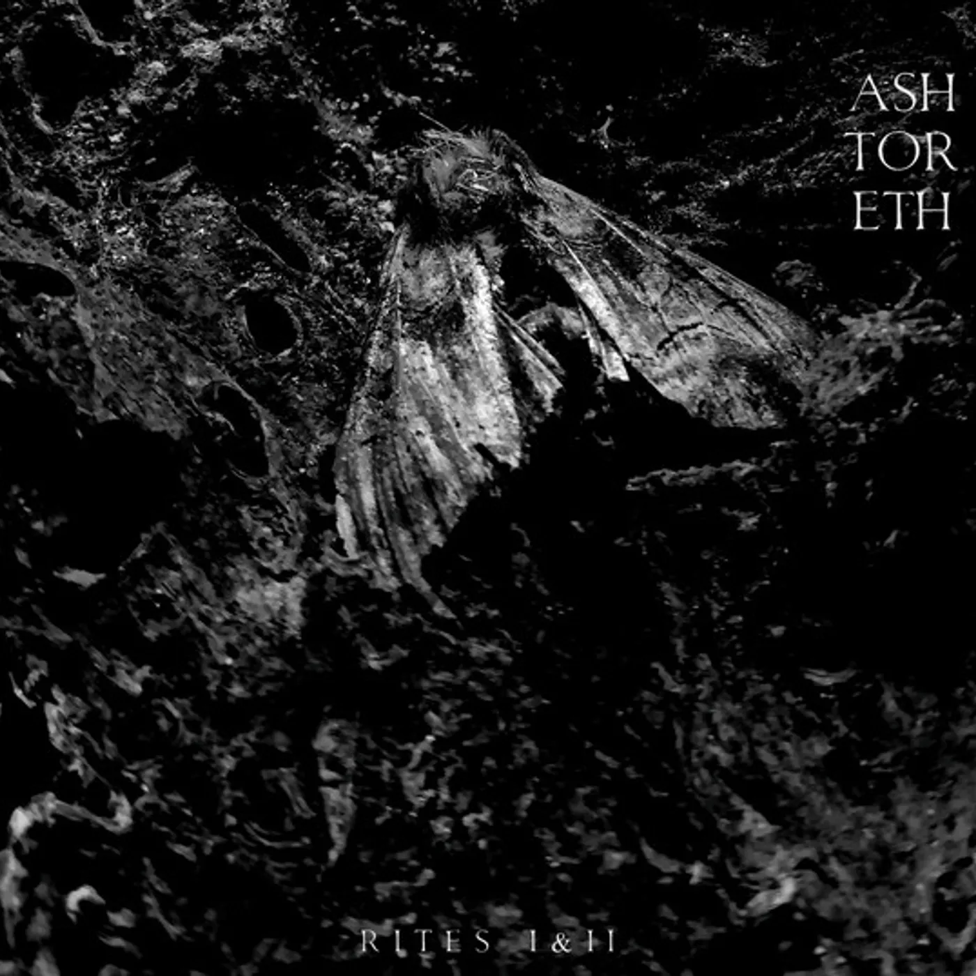 Ashtoreth RITES I & II Vinyl Record