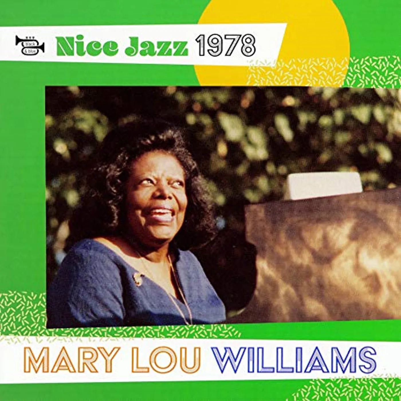 Mary Lou Williams NICE JAZZ 1978 CD