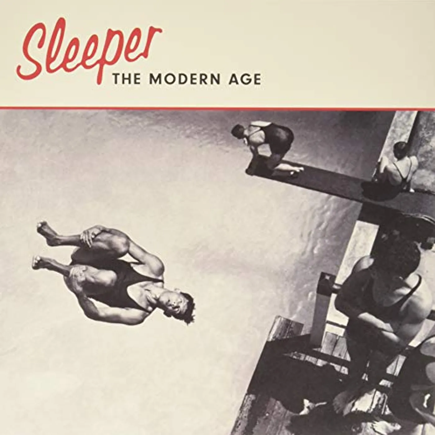Sleeper MODERN AGE Vinyl Record