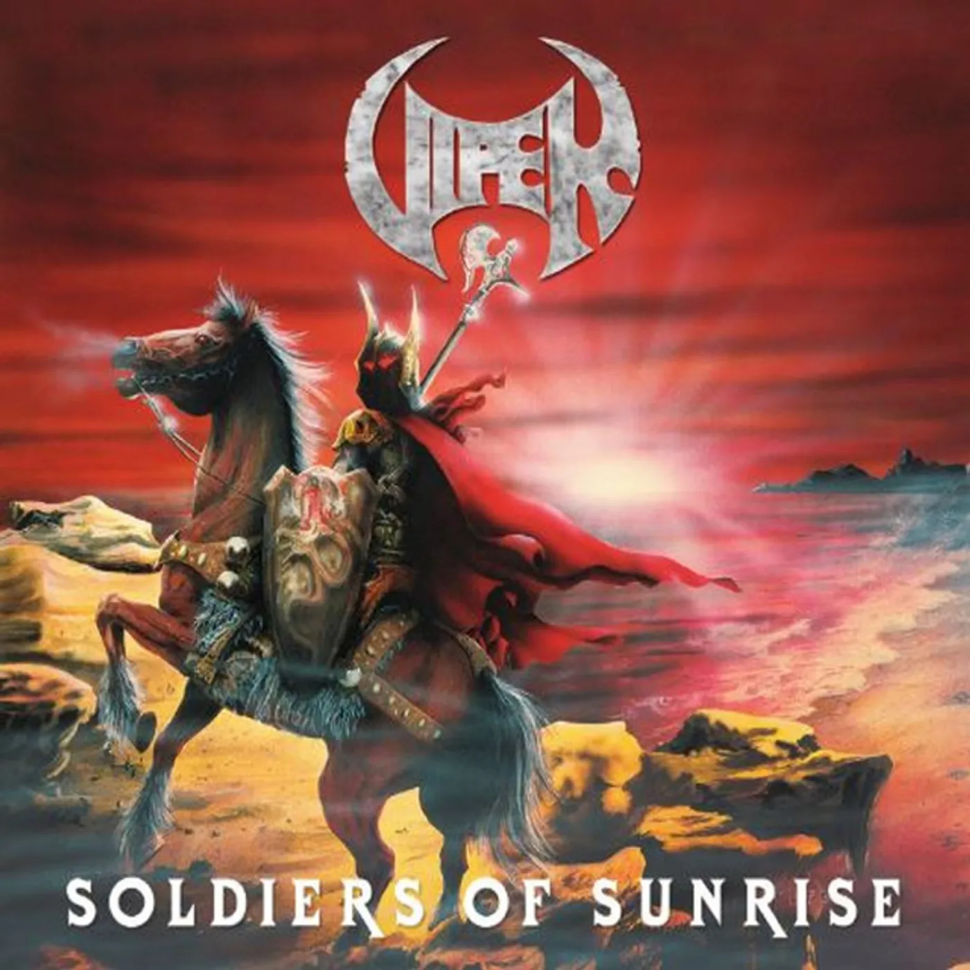 Viper SOLDIERS OF SUNRISE CD