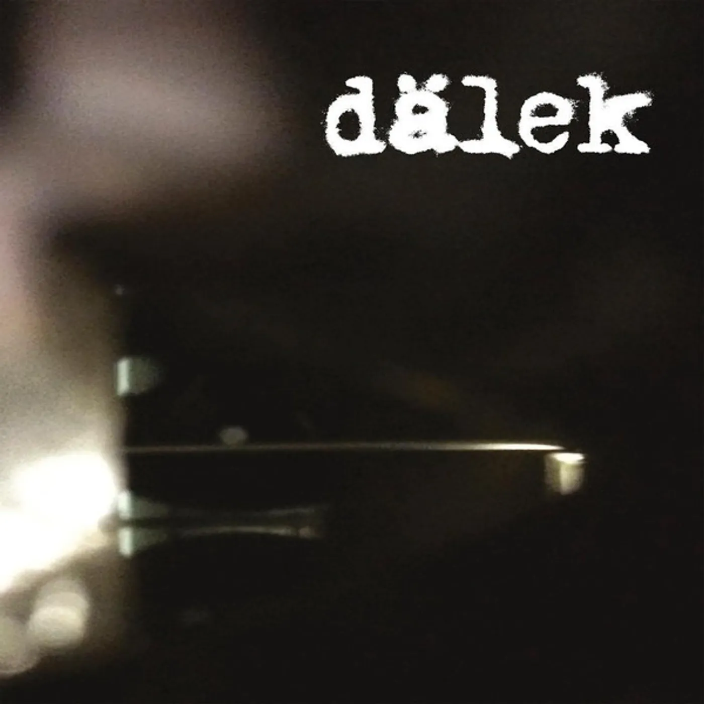 dälek RESPECT TO THE AUTHORS Vinyl Record