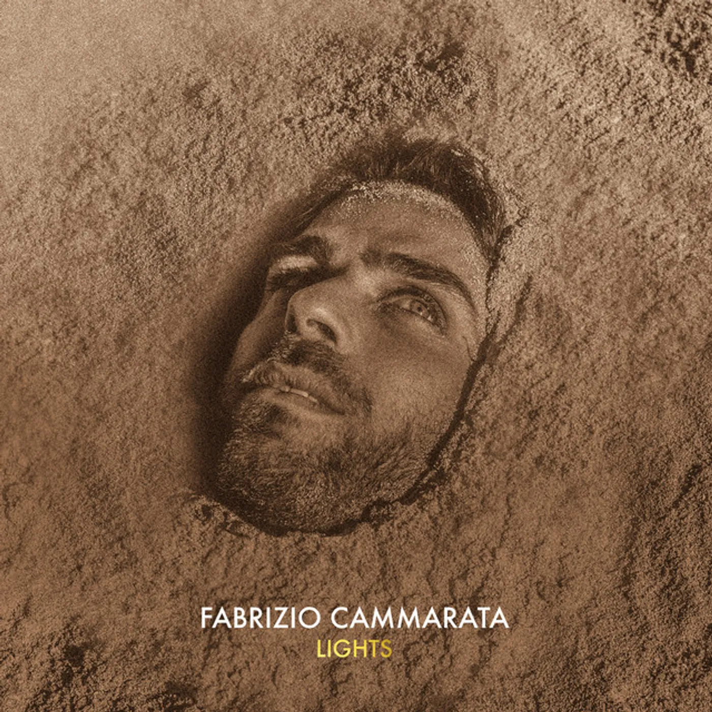 Fabrizio Cammarata LIGHTS CD