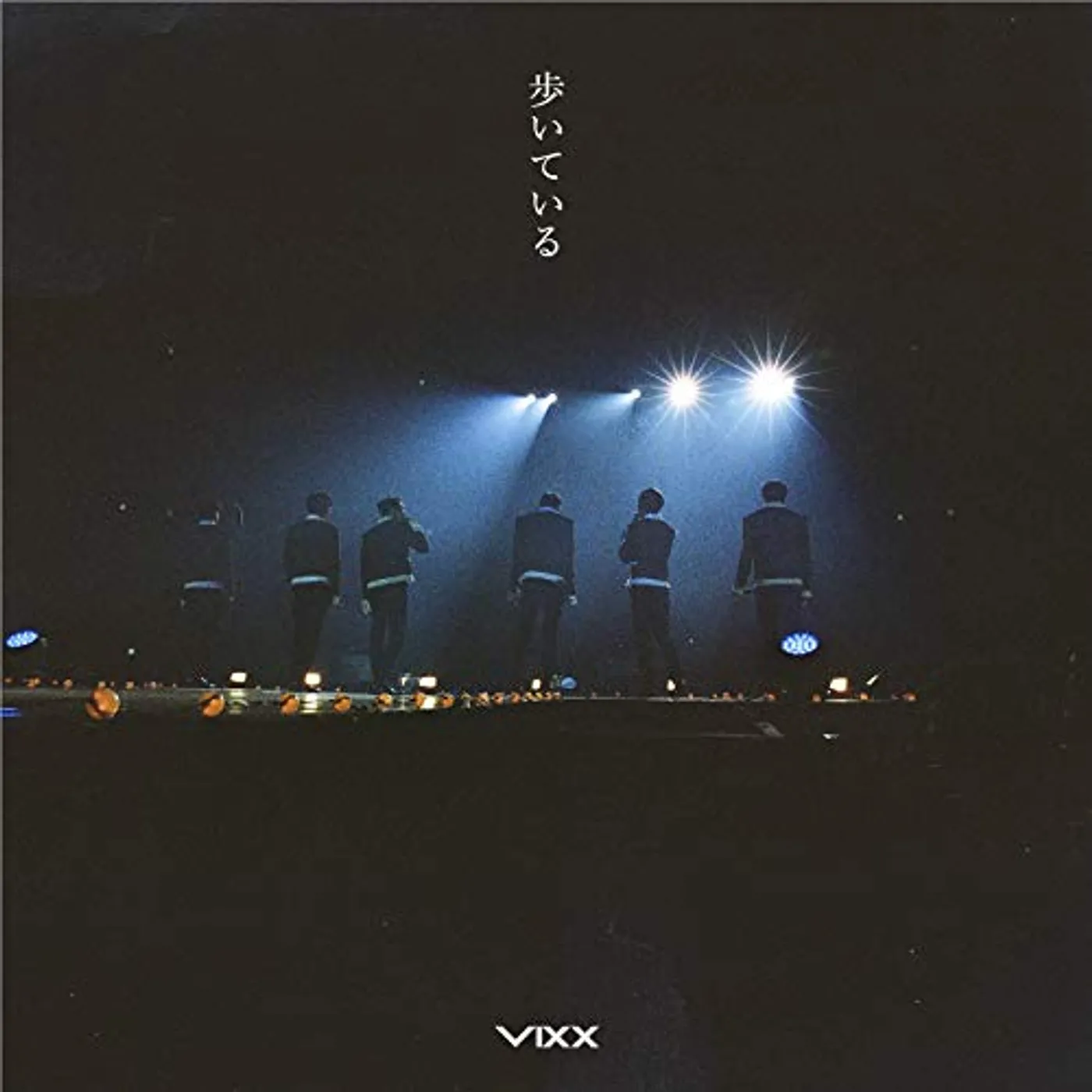 VIXX ARUITEIRU CD