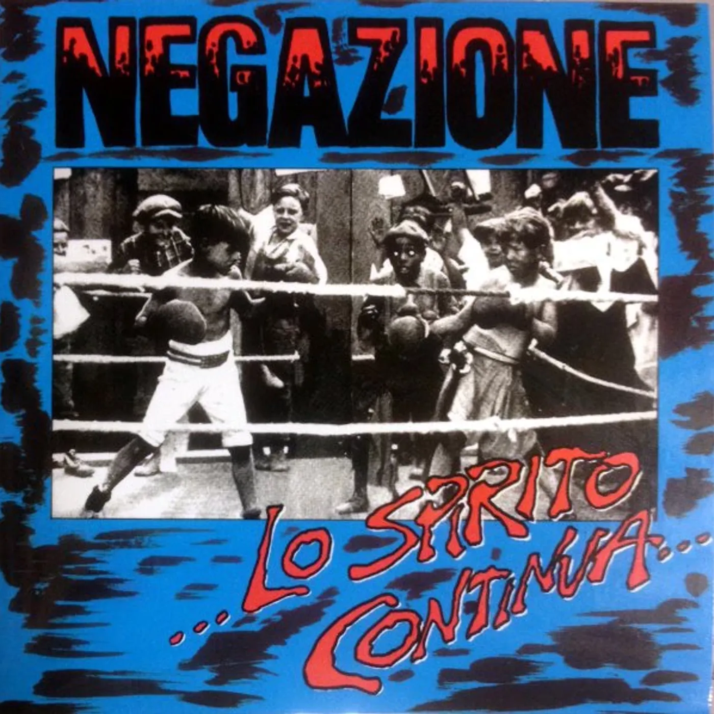 Negazione LO SPIRITO CONTINUA CD