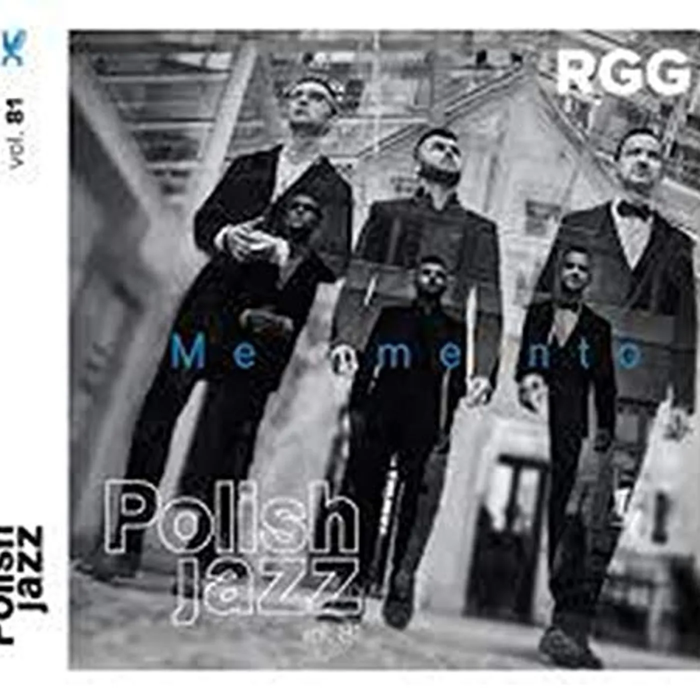 RGG MEMENTO (POLISH JAZZ VOL 81) CD