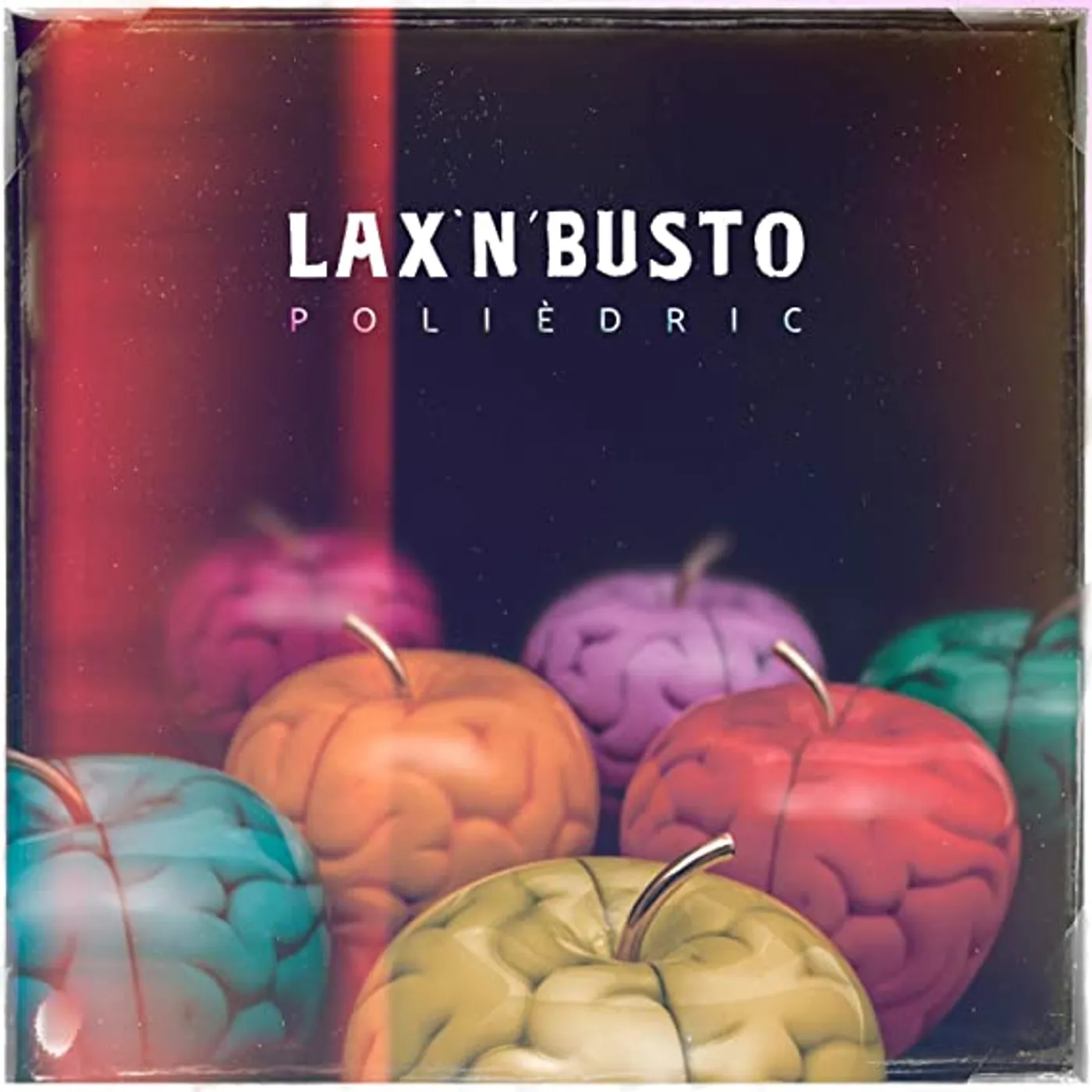 Lax'n'Busto POLIEDRIC Vinyl Record