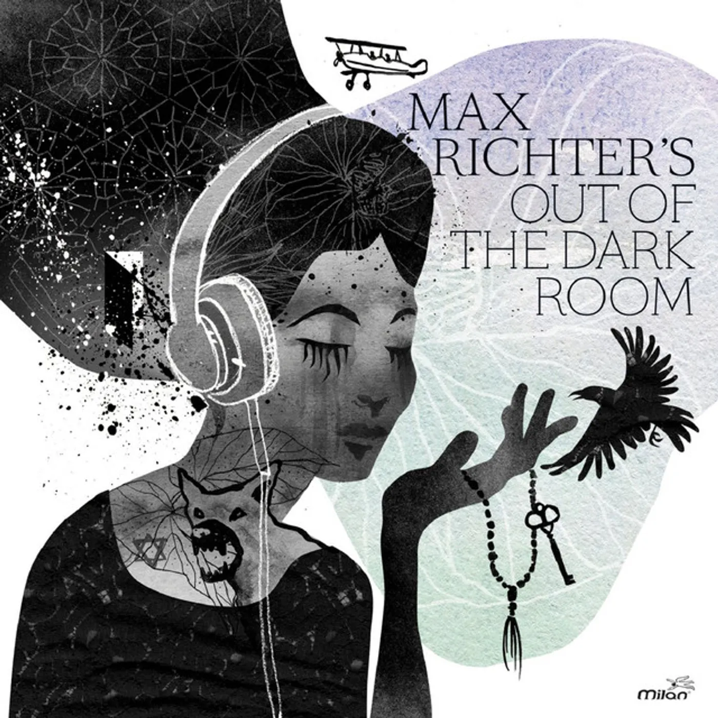 Max Richter Out of the Dark Room Vinyl Record