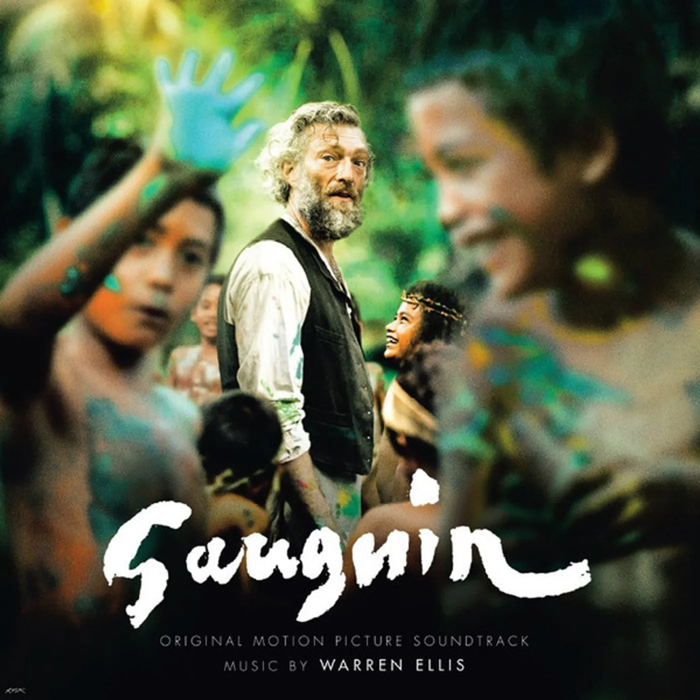 Warren Ellis GAUGUIN / Original Soundtrack Vinyl Record