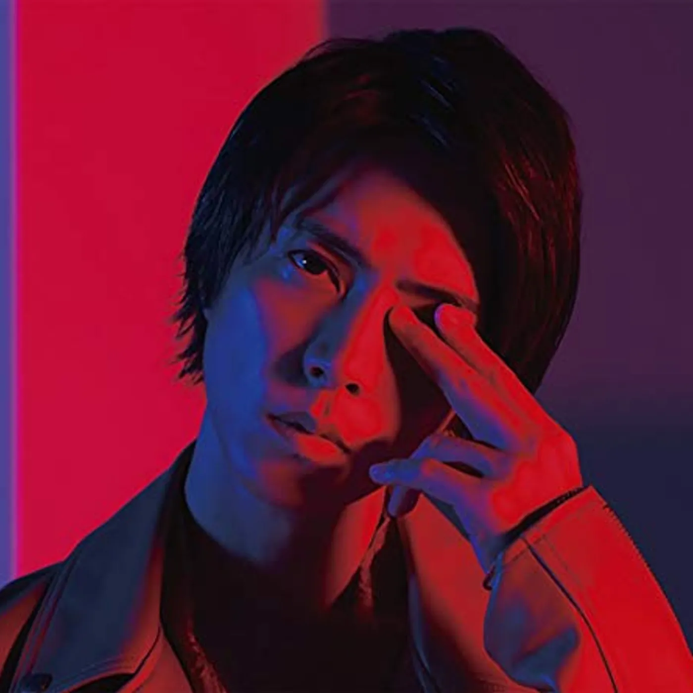 YAMASHITA TOMOHISA REASON/NEVER LOSE (VERSION A) CD