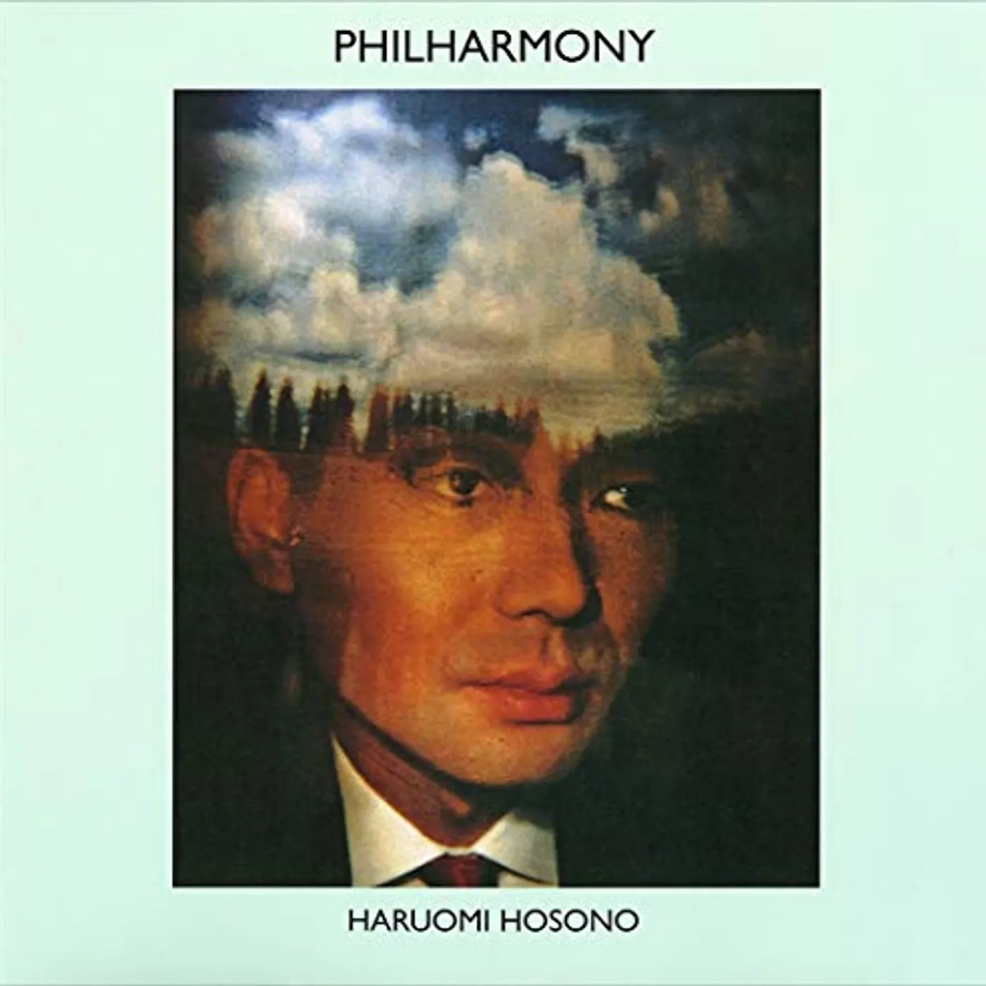 Haruomi Hosono PHILHARMONY Super Audio CD