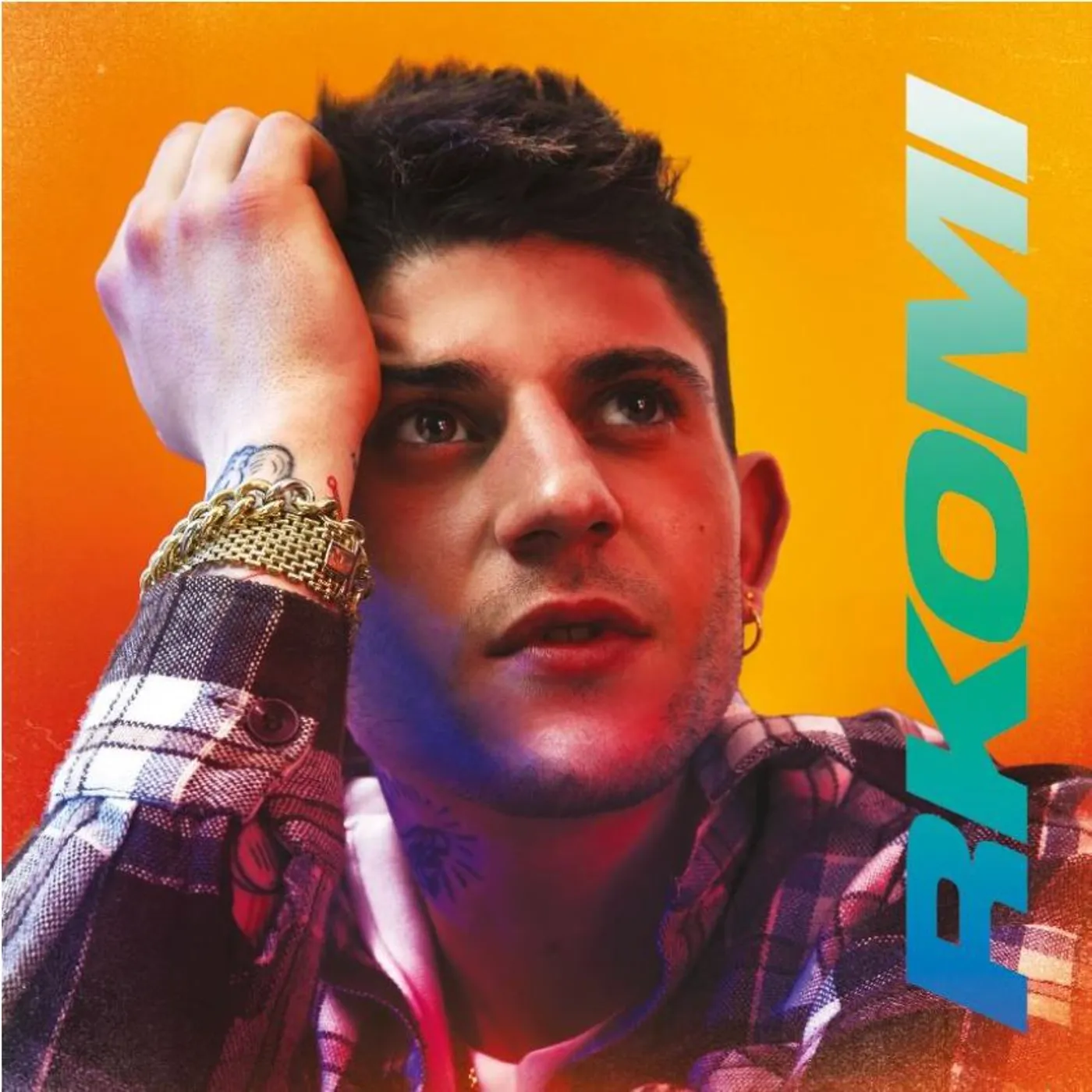 Rkomi DOVE GLI OCCHI NON ARRIVANO CD