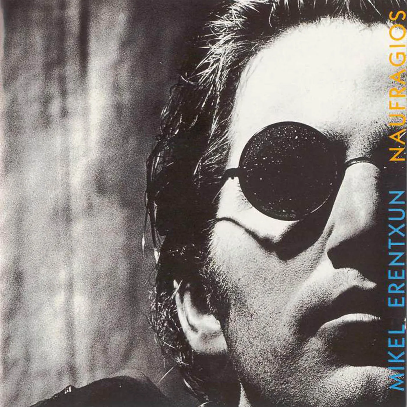 Mikel Erentxun Naufragios Vinyl Record