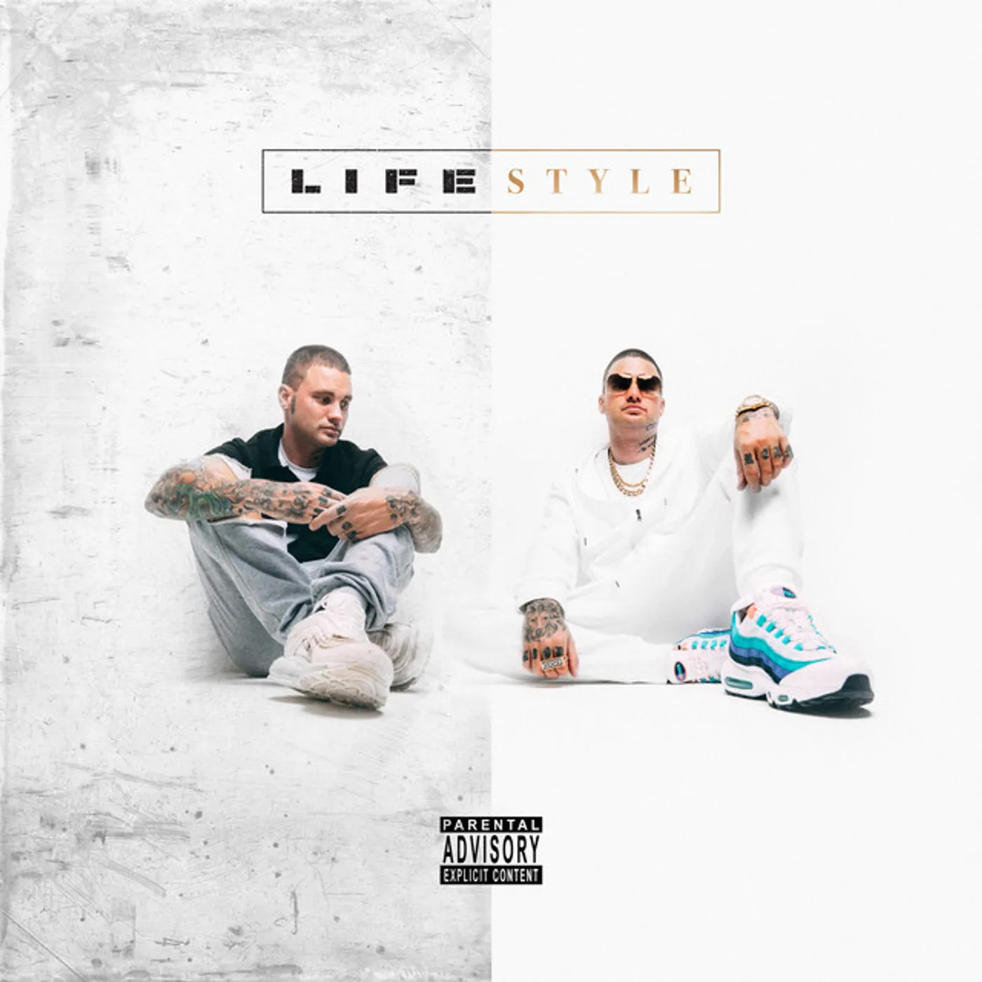 Kerser LIFESTYLE CD