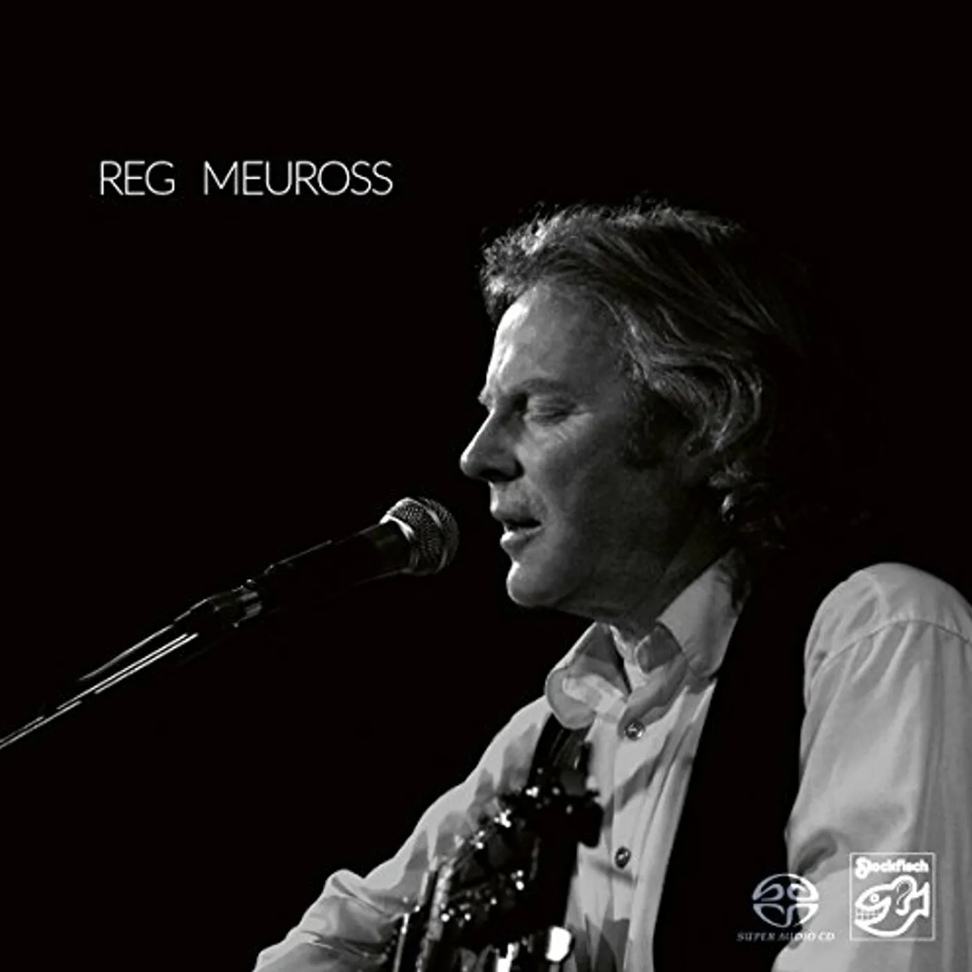 REG MEUROSS Super Audio CD