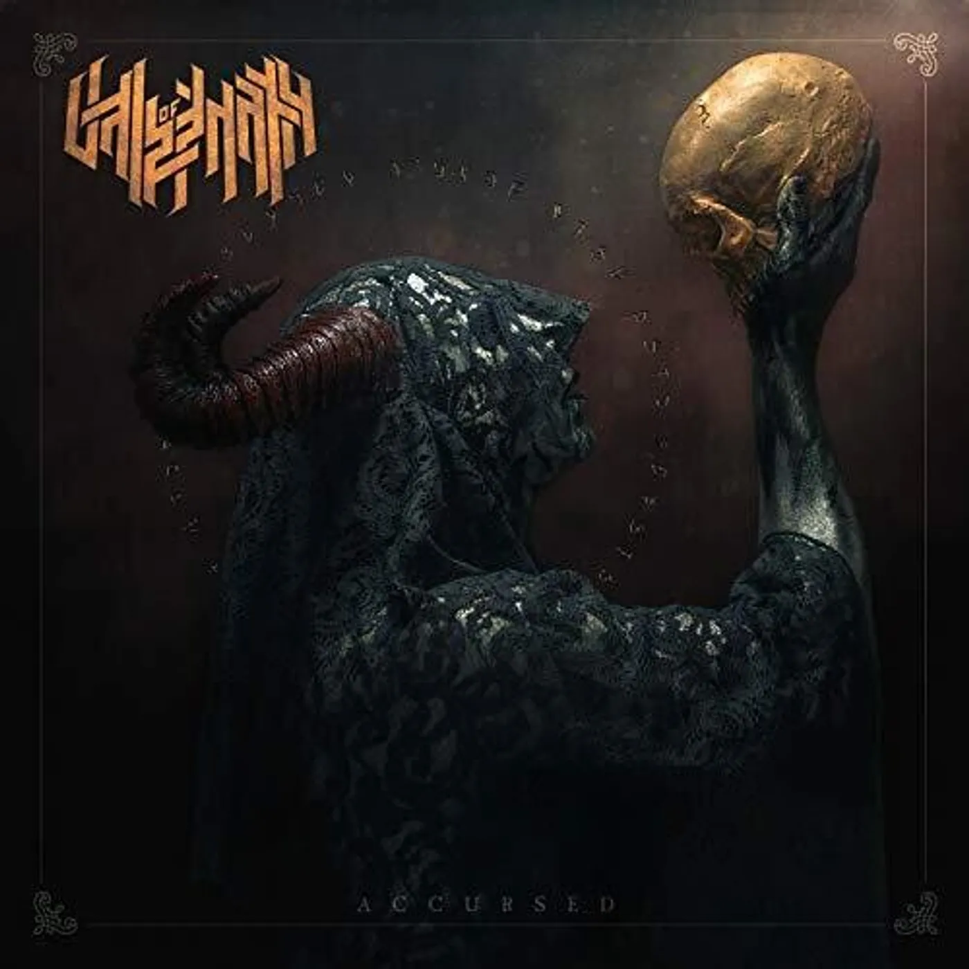 Vale Of Pnath Accursed Vinyl Record