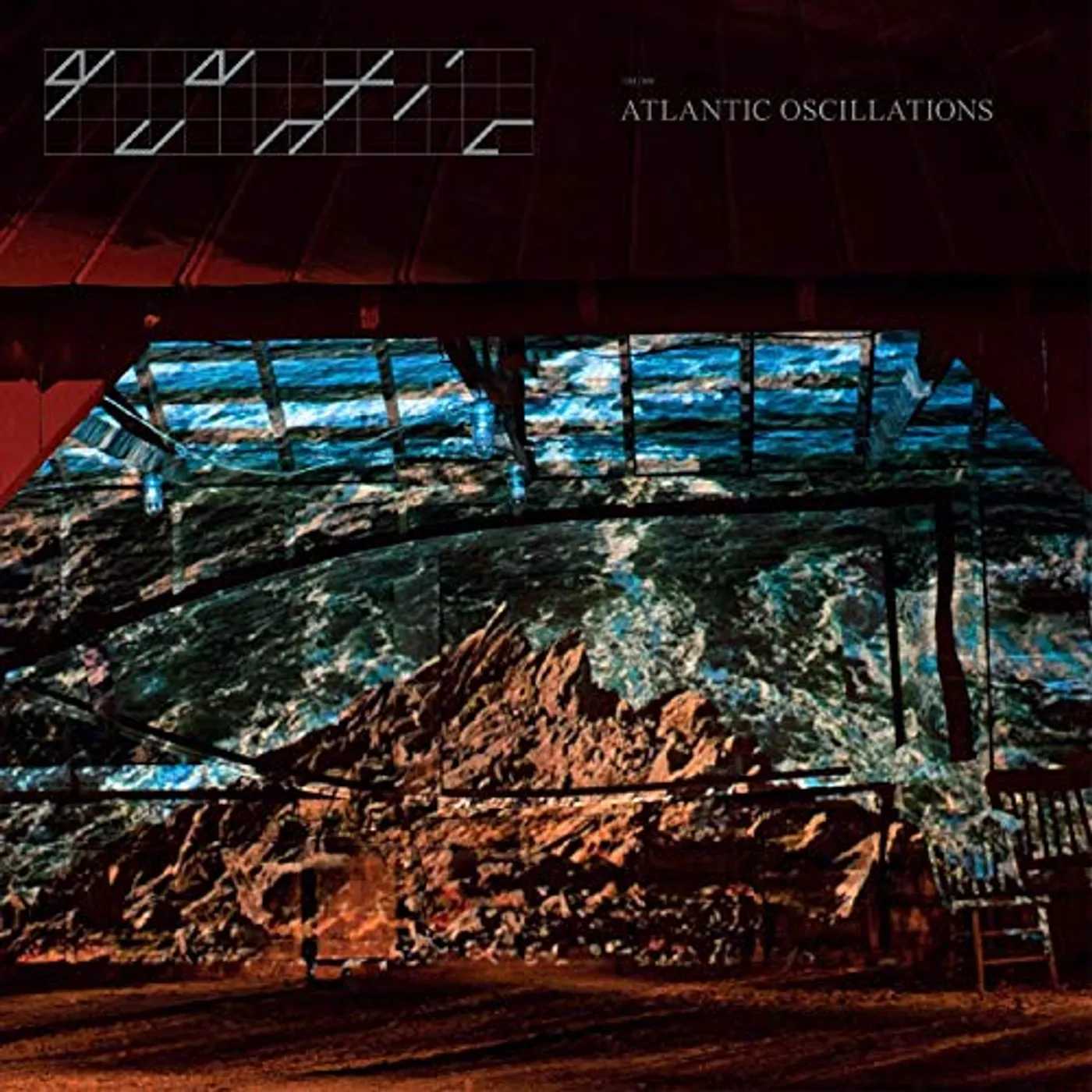 Quantic Atlantic Oscillations Vinyl Record