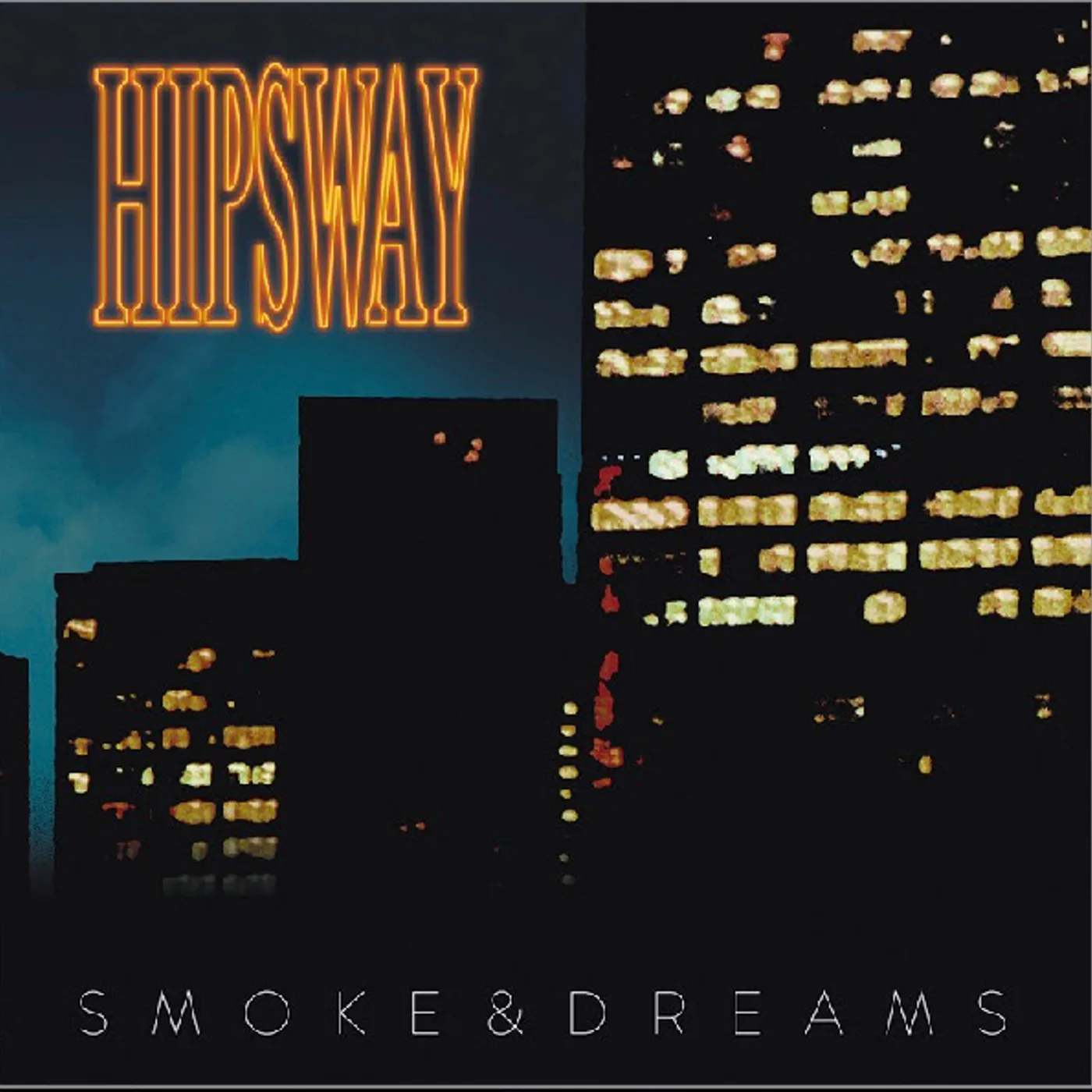 Hipsway SMOKE & DREAMS CD