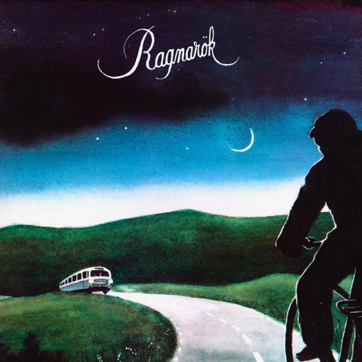 RAGNAROK Vinyl Record