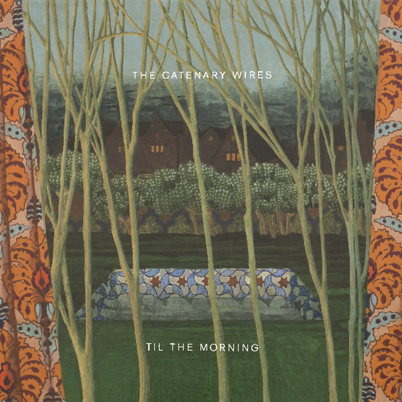 The Catenary Wires TIL THE MORNING CD