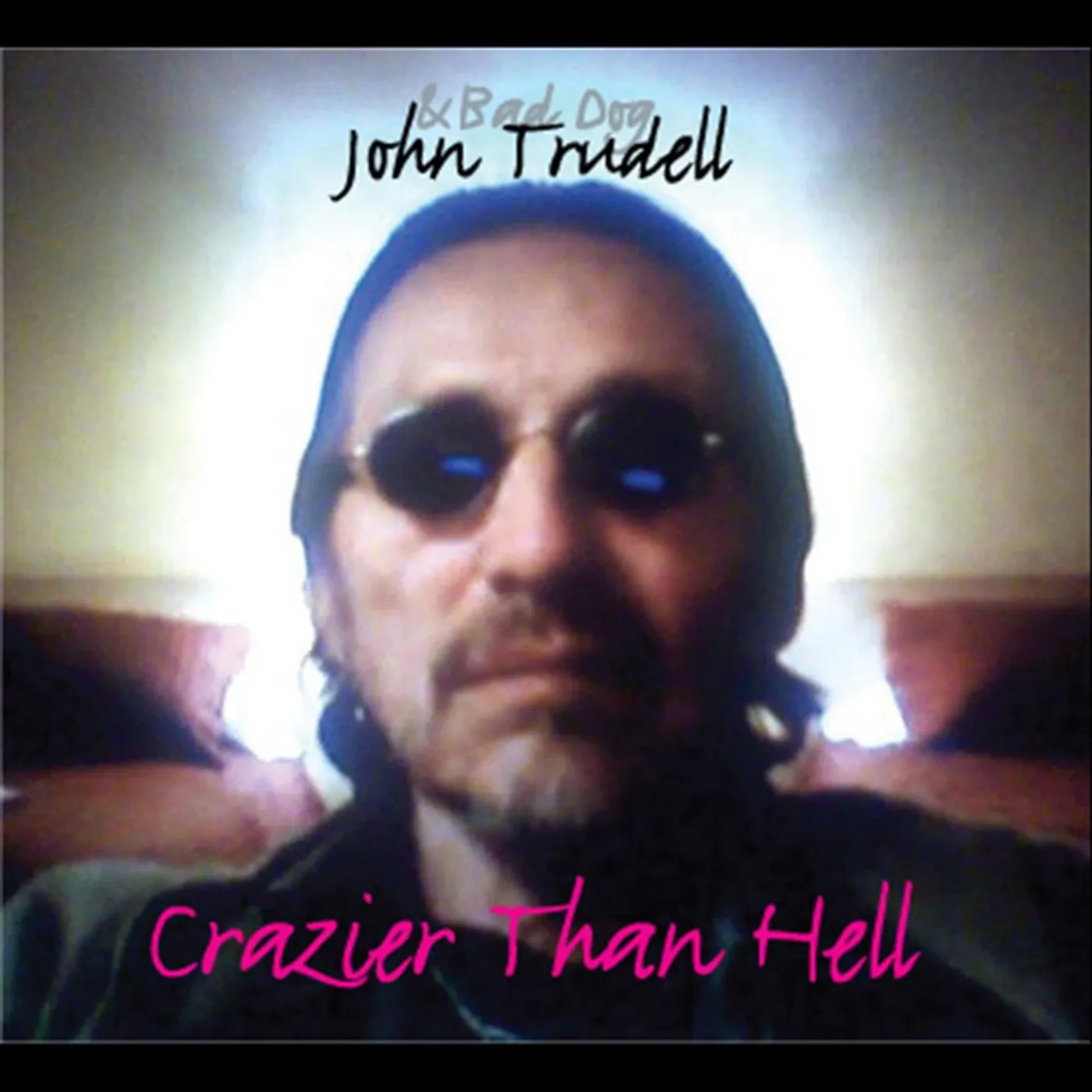 John Trudell CRAZIER THAN HELL CD