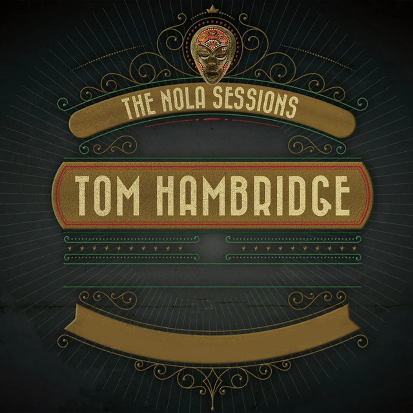 Tom Hambridge NOLA SESSIONS CD